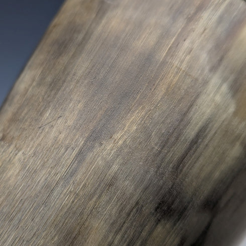 約 1900 年英國古董喇叭燒杯杯一對